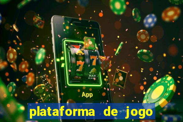 plataforma de jogo que realmente paga